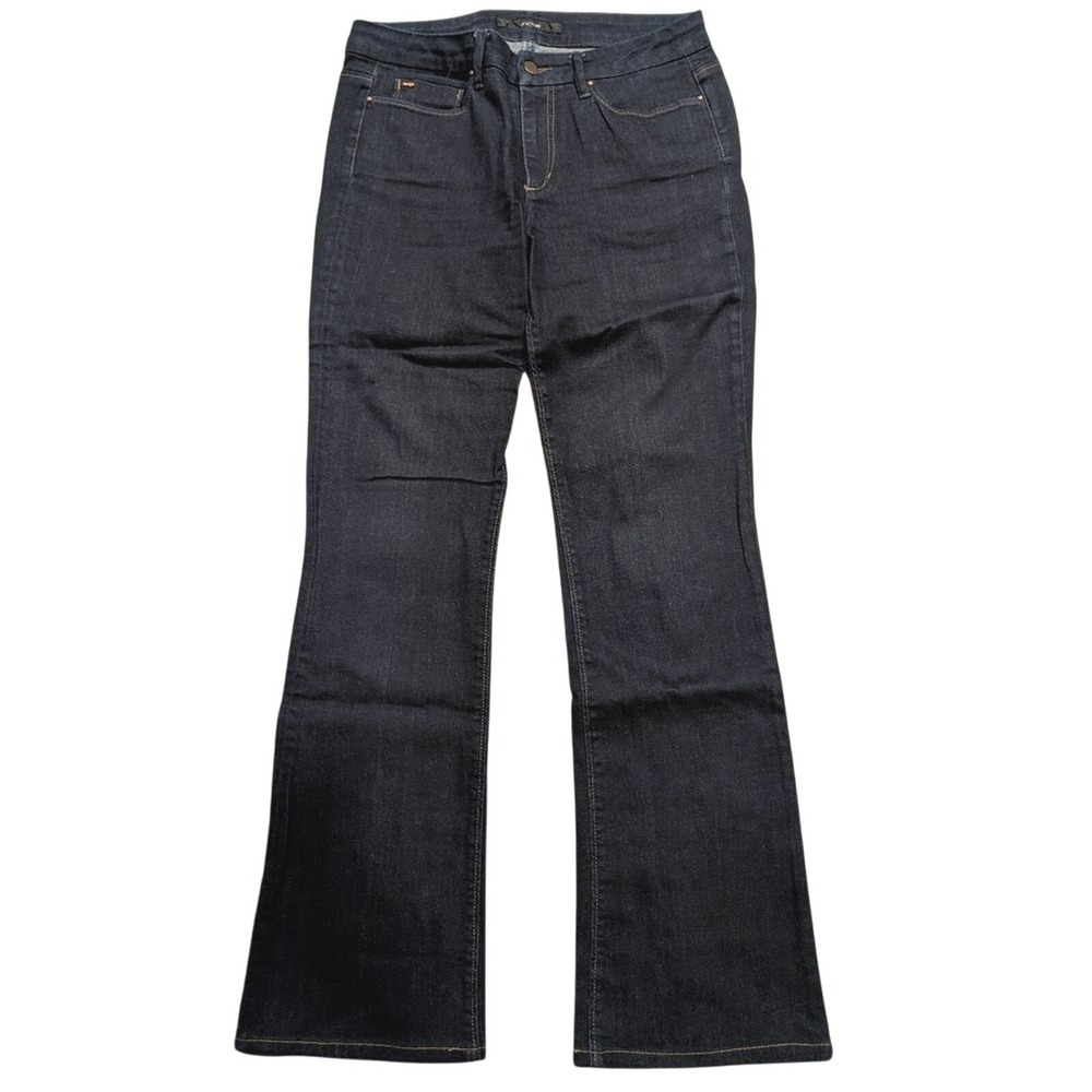 JOE'S‎ JEANS Womens 30 Muse Sophist Romi Dark Wash Boot Cut Slimming